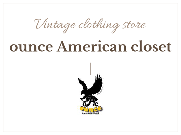 ounce American closet